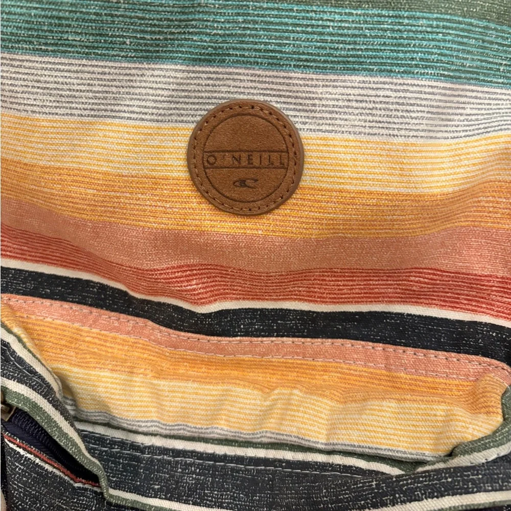 ONEIL Shoreline Backpack Multicolor - Picture 2 of 5